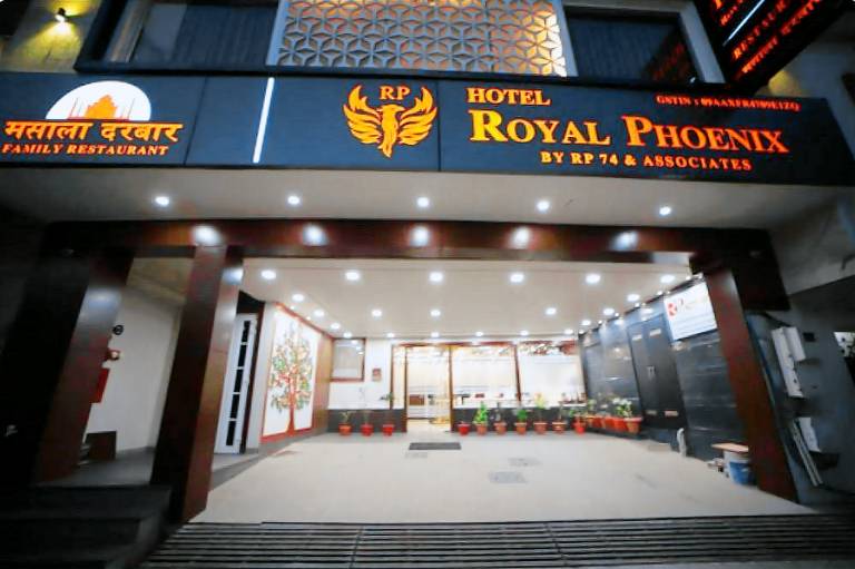 Hotel Royal Phoenix