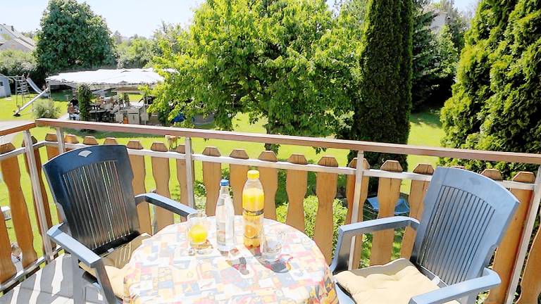 Ferienwohnung Merkendorf