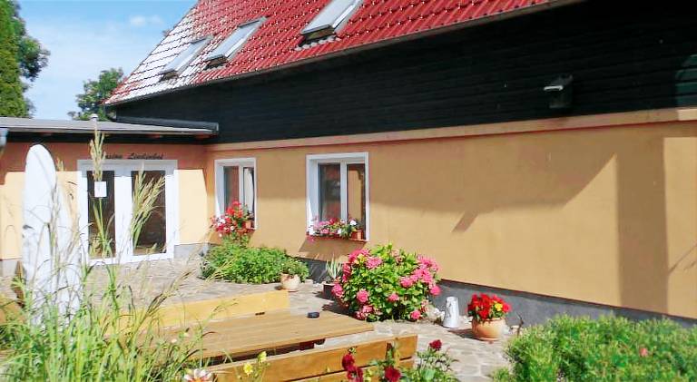 Bed and breakfast Dargen
