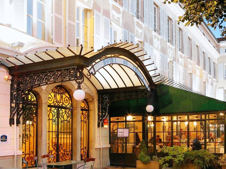 Best Western Hotel De France — photo 3