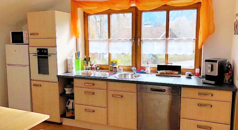 Apartment with 1 room for 4 persons — photo 3