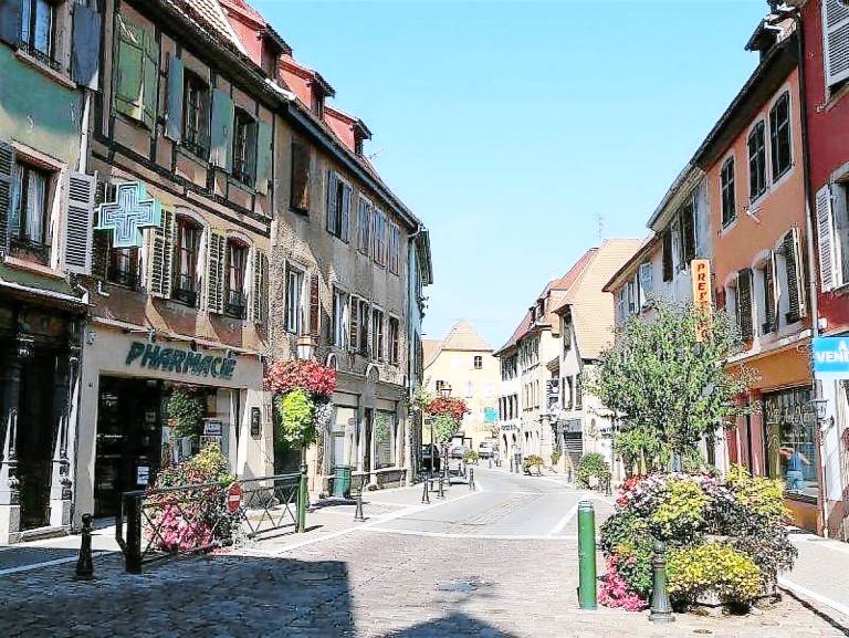 Apartment  Wuenheim