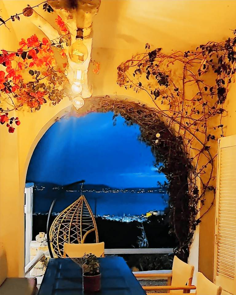 Villa Naxos