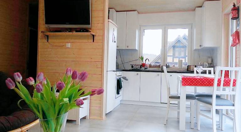 Vacation home with 3 rooms for 8 persons — photo 3