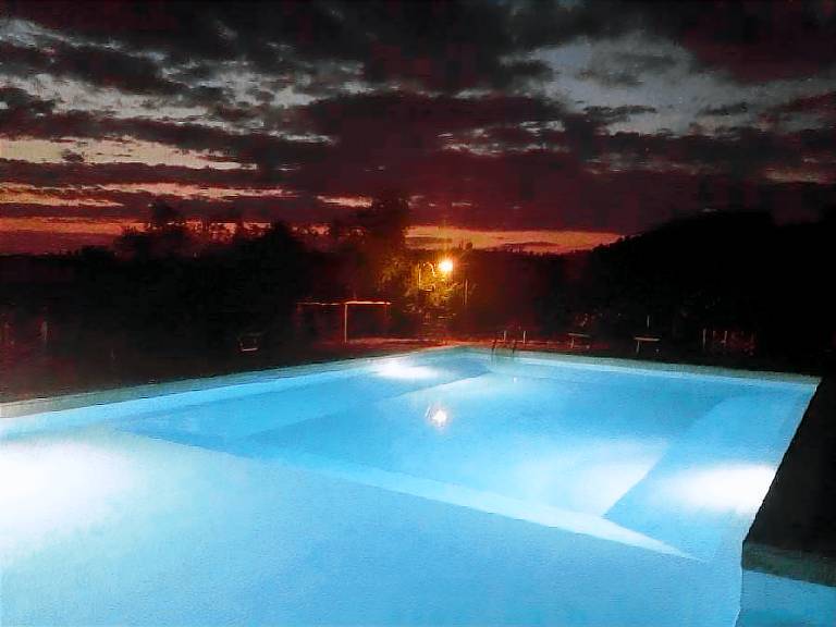 Agriturismo Montalbino: Agriturismo Montalbino-Glicine — photo 2