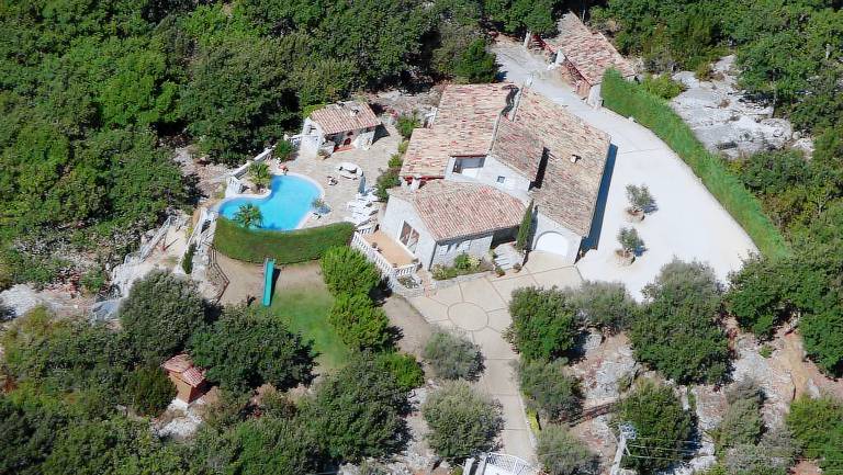 Maison de vacances Saint-Alban-Auriolles
