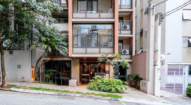 Pivo Alameda Franca by Viva - Conforto e Estilo nos Jardins in Paulista