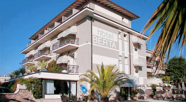 Hotel Berta — photo 4