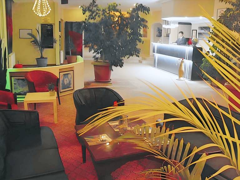 Atamer Doga Resort in Bursa