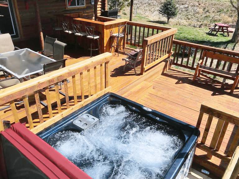 Cabin Thermopolis