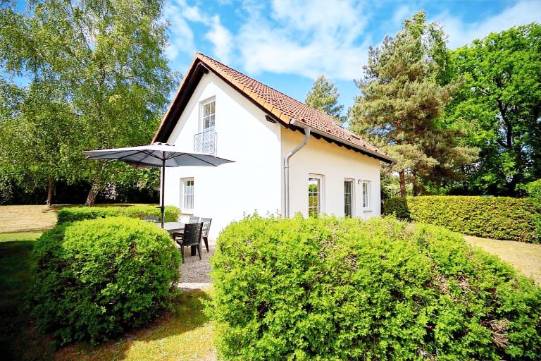 Herzlich willkommen im Ferienhaus Schwanensee am Plauer See in Plau am See