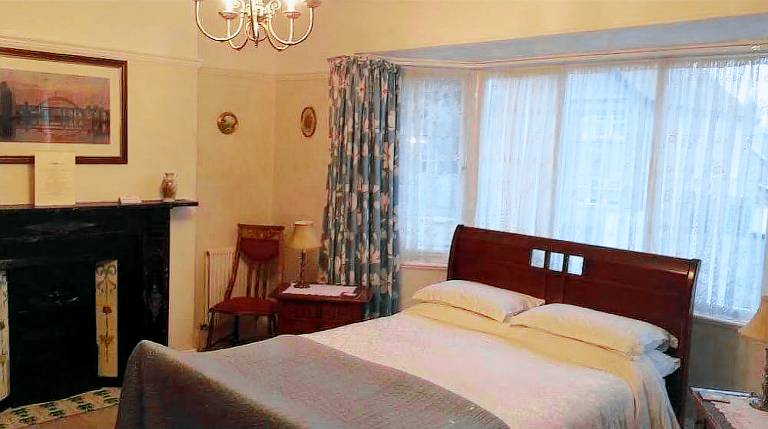 Bed and breakfast Bamburgh