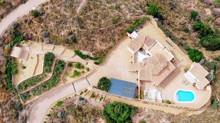 Villa  Mojácar