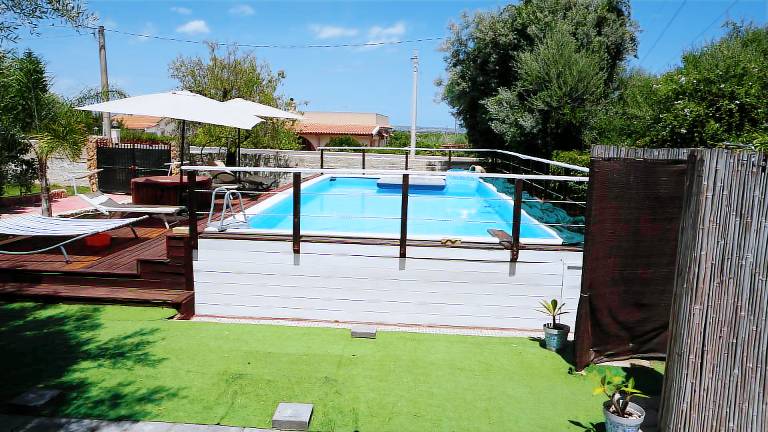 Ferienhaus in Syrakus, Maeggio für max. 5 Personen Ferienhaus in Syrakus, Maeggio für max. 5 Personen