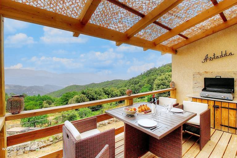 Gîte Ajaccio