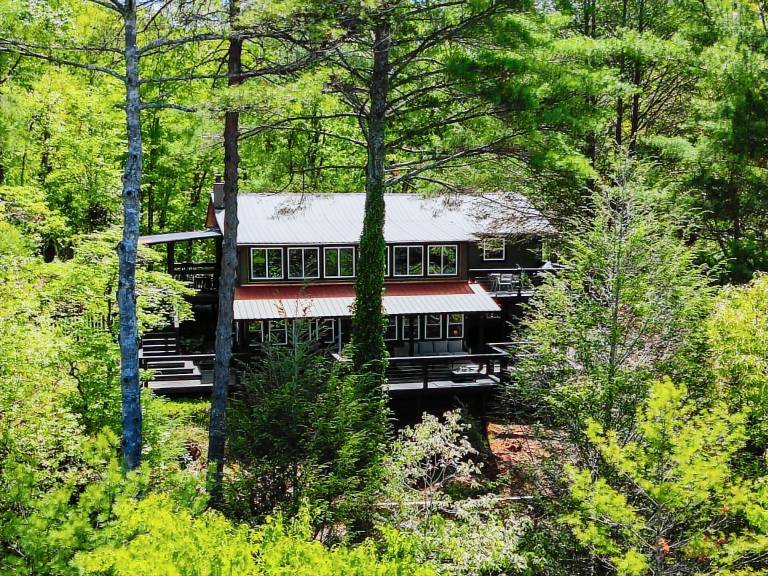 House Dahlonega
