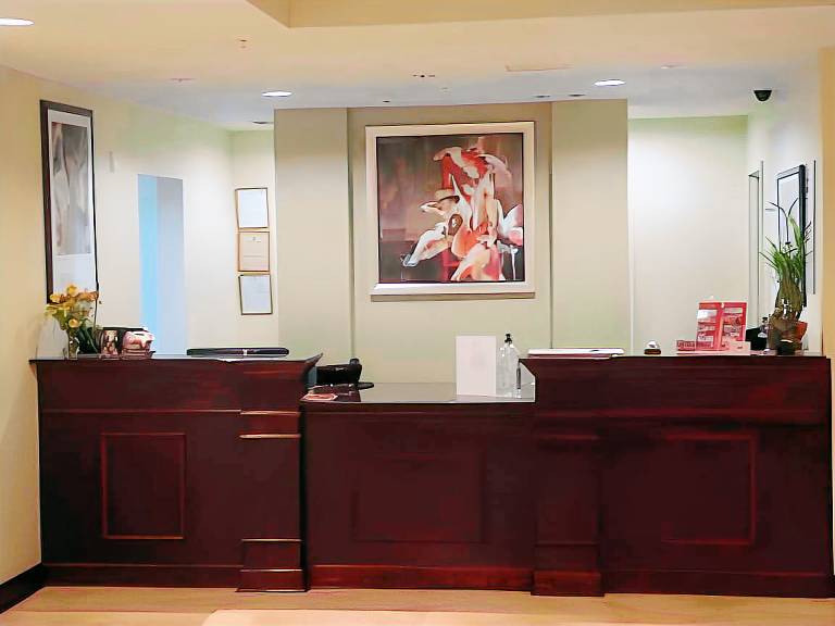 Ambassador Inn & Suites Tuscaloosa University I-20 — photo 4