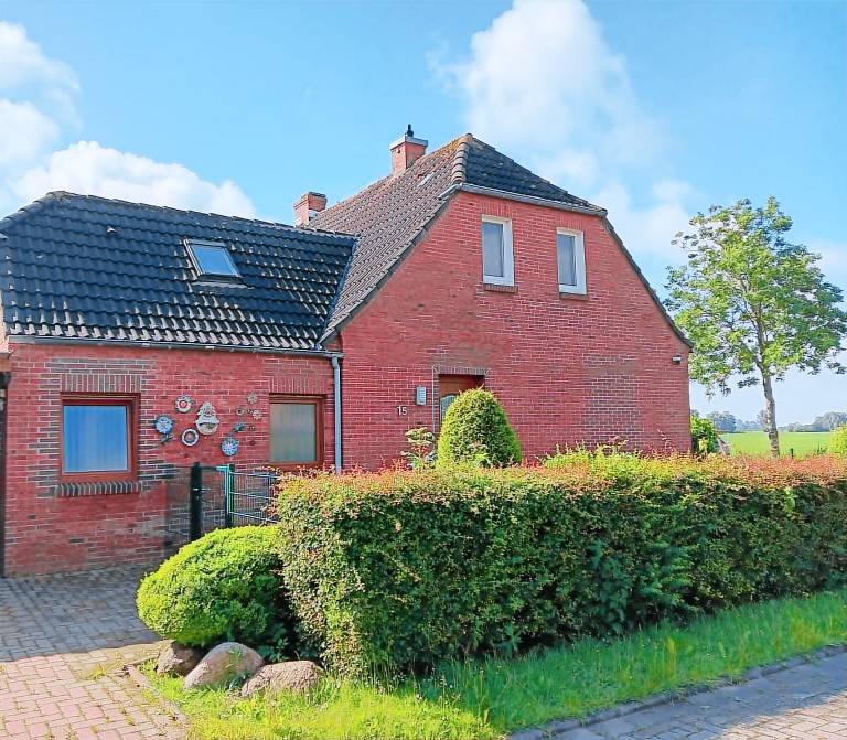 Maison de vacances  Hinte