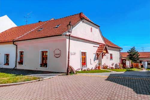 Apartmán Dolní Dunajovice