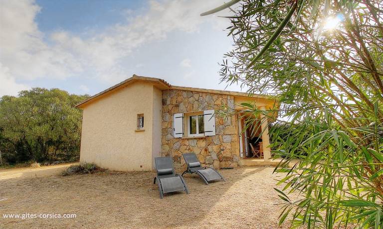 Gîte Figari