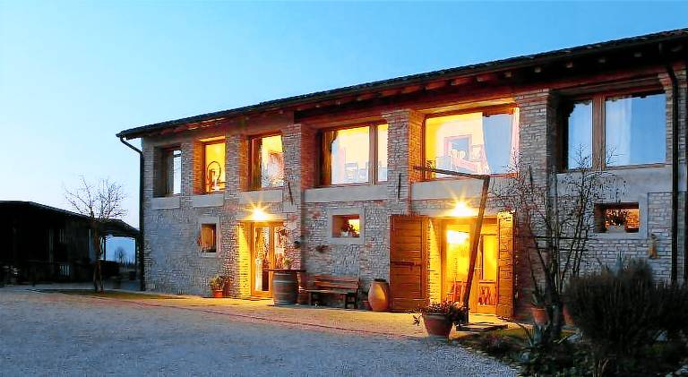 Farm with yard | Dogs allowed in Treviso