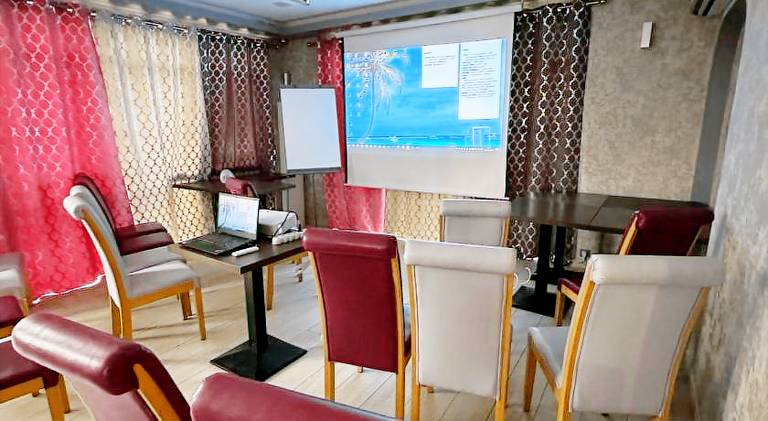 Comfort Hotel Orleans Olivet Aulnaies — photo 5