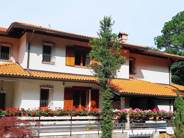 Camera privata Stresa