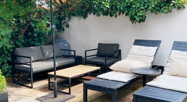 Fully equipped beautiful villa with barbecue, garden & terrace | Next to the beach | Perfect for remote work | Pets are welcome — photo 3