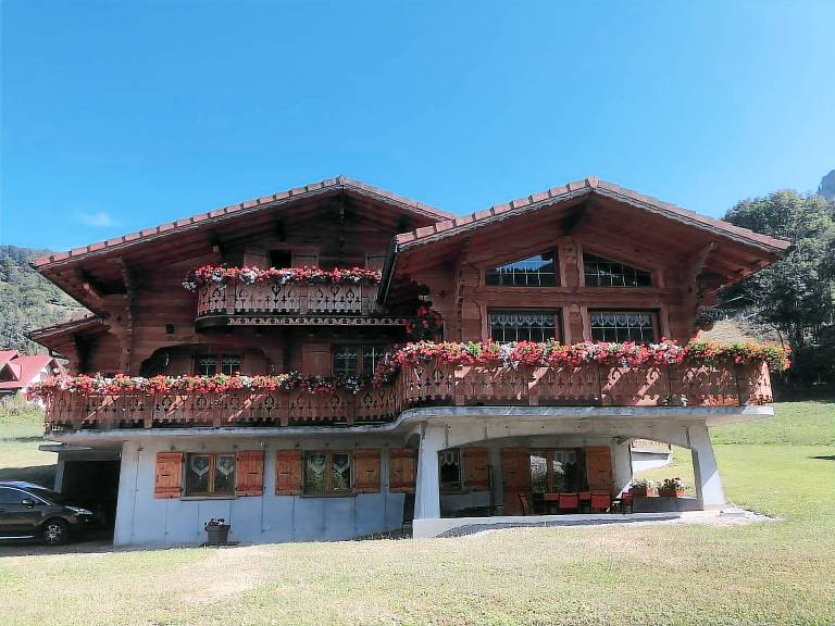 Appartement Saint-Paul-en-Chablais