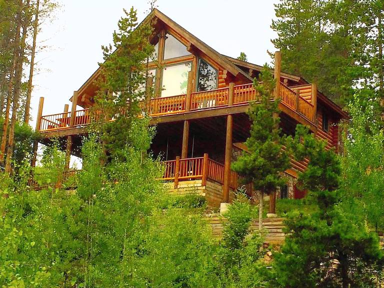 House Breckenridge