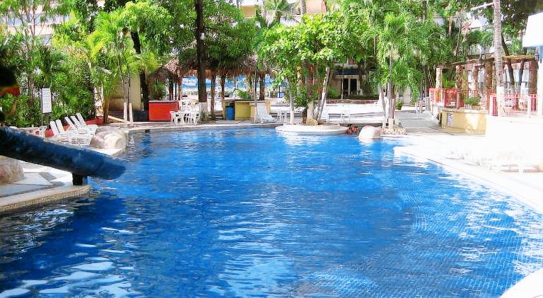 Hotel Delfines Acapulco by NG Hoteles in Acapulco