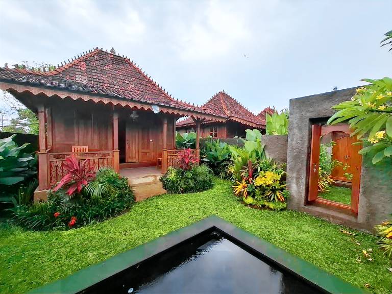 Lodge  Abiansemal