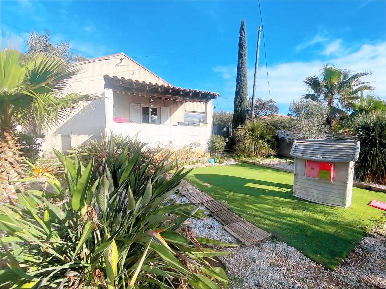 Maison de vacances  Le Pradet