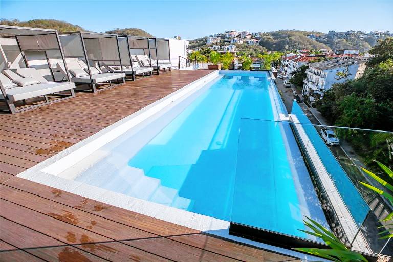 Apartment Santa Cruz Huatulco