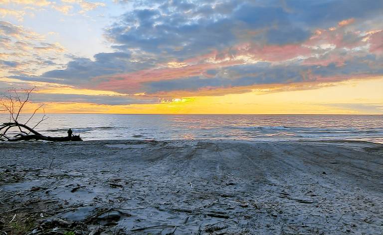 Huis Lake Erie Beach