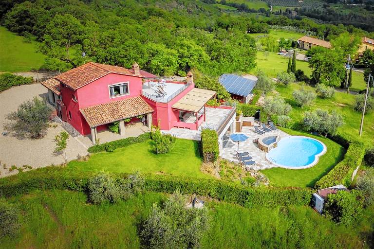 Villa Passignano sul Trasimeno