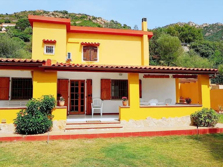 Casa Sinnai