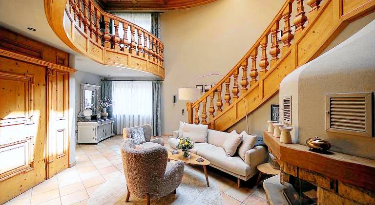 Chalet with 3 rooms for 7 persons — photo 2