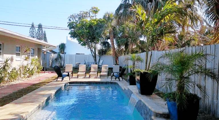 Apartment with pool | Close to the beach | Pets are welcome — photo 3
