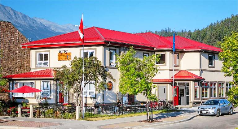 Hostel  Jasper