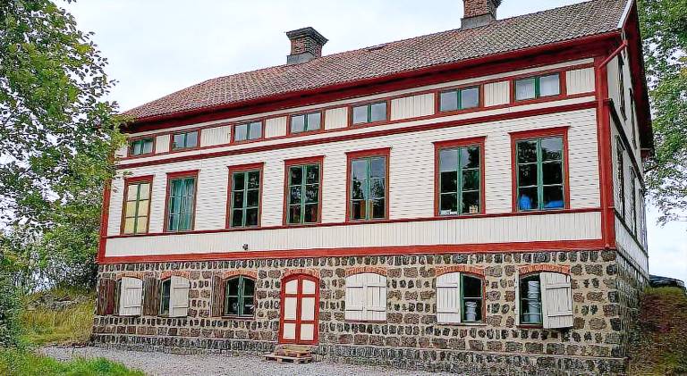 Kungsgarden BnB in Gävle