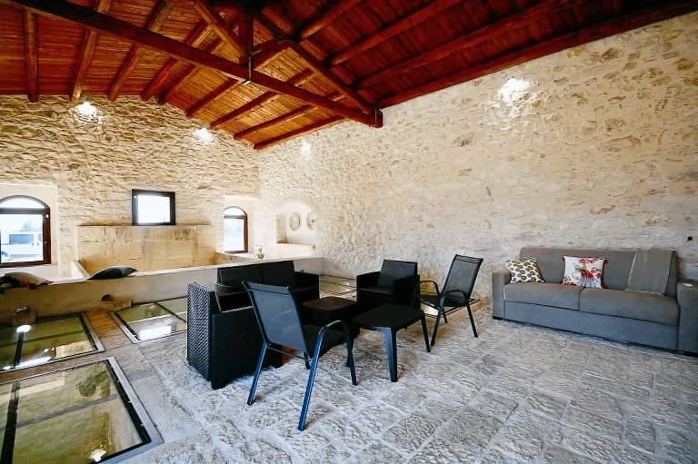 Villa with private pool, barbeque & garden | Panoramic view — photo 3