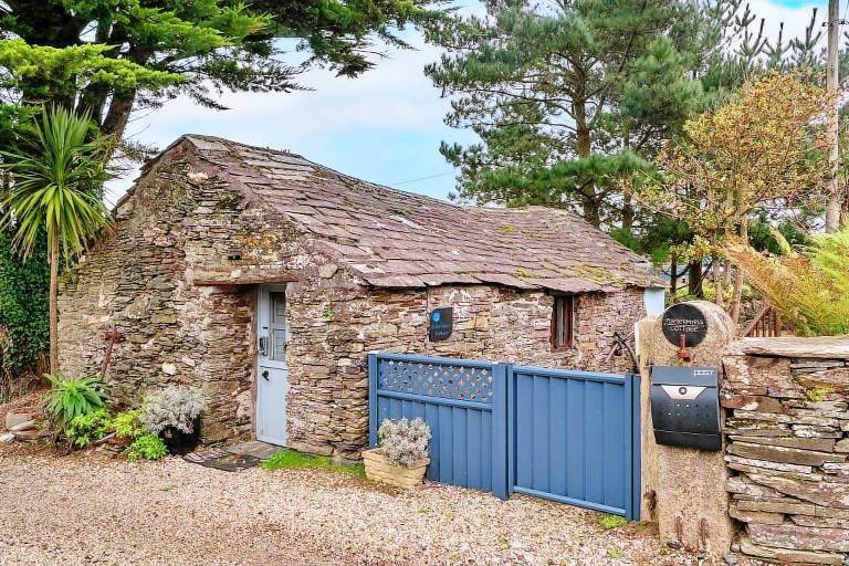 Cottage Bossiney