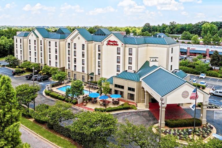Hampton Inn & Suites Memphis-Galleria in Memphis, TN
