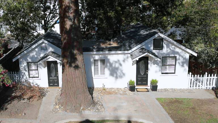 Cabin  Los Gatos