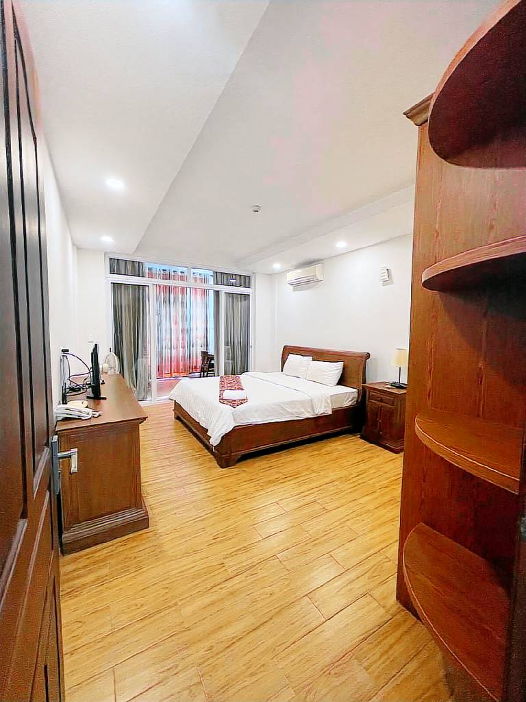 Nice house | Close to Wat Ounalom | Dogs allowed in Phnom Penh