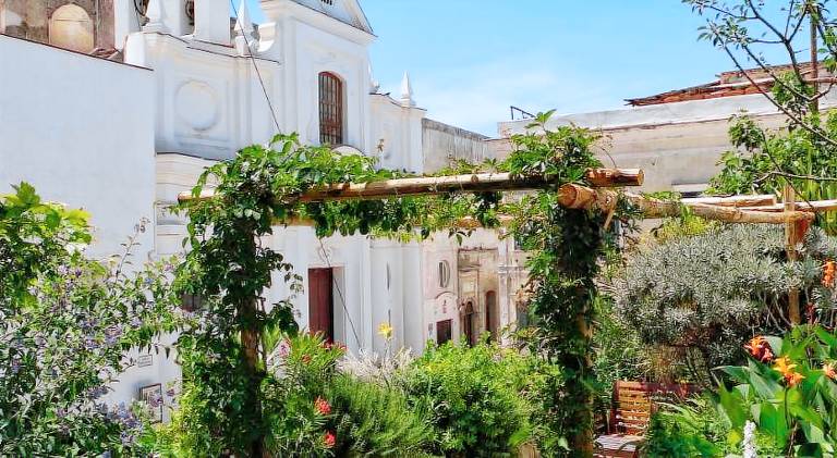 Ferienhaus Capri