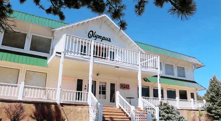 Olympus Lodge in Estes Park, CO