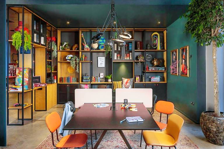 Moxy Glasgow Merchant City — photo 4