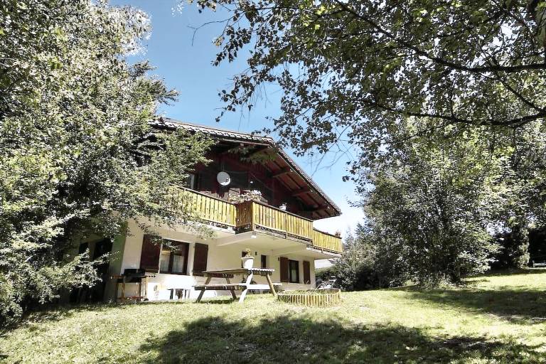 Appartement Servoz